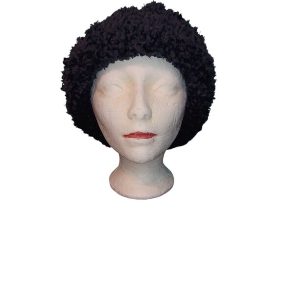 NEW! Sherpa Fleece Warm Winter Hat 4580 - Picture 4 of 5